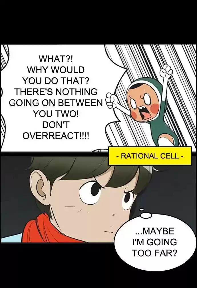 Yumi's Cells Chapter 350: