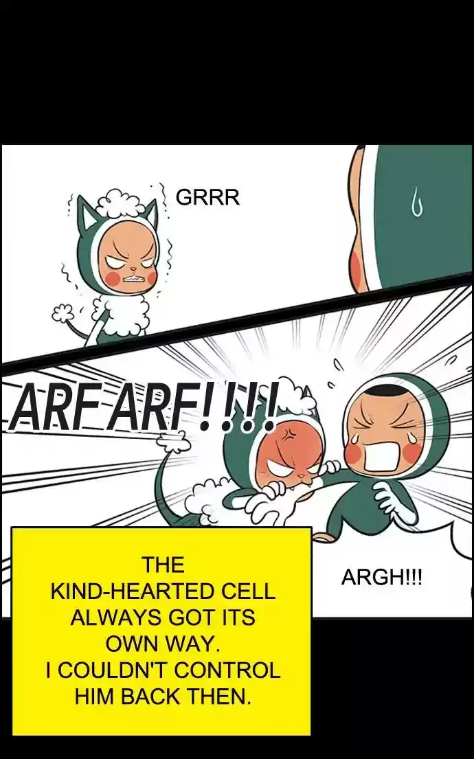 Yumi's Cells Chapter 350: