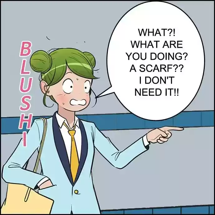 Yumi's Cells Chapter 350: