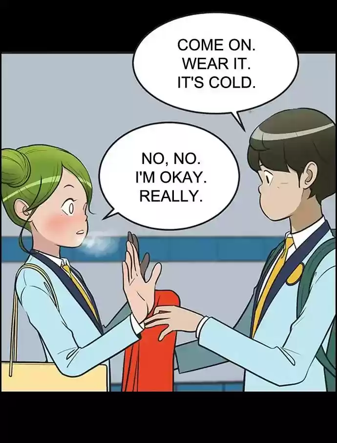 Yumi's Cells Chapter 350: