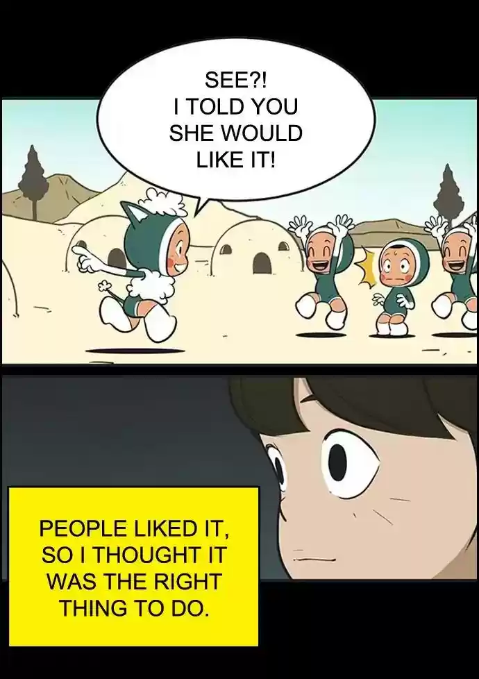 Yumi's Cells Chapter 350: