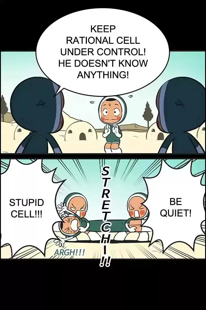 Yumi's Cells Chapter 350: