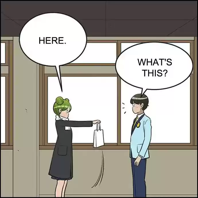 Yumi's Cells Chapter 350: