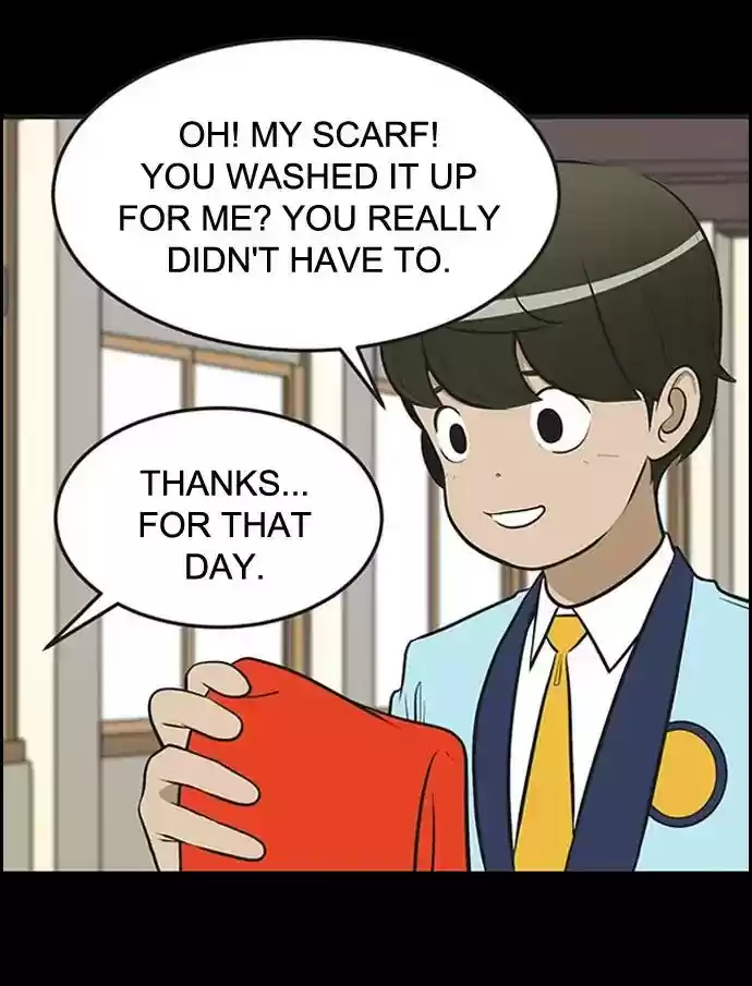 Yumi's Cells Chapter 350: