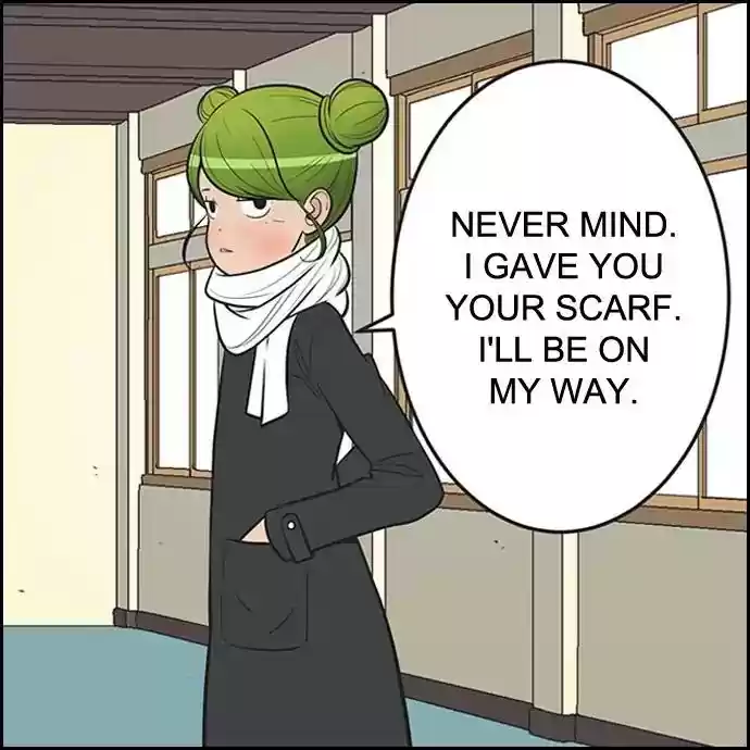 Yumi's Cells Chapter 350: