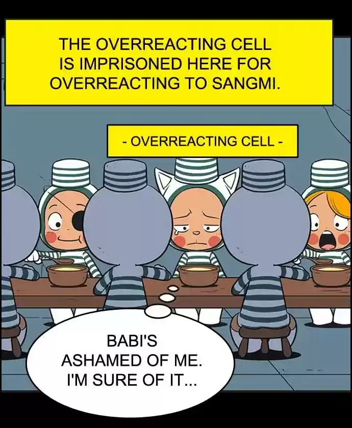 Yumi's Cells Chapter 351: