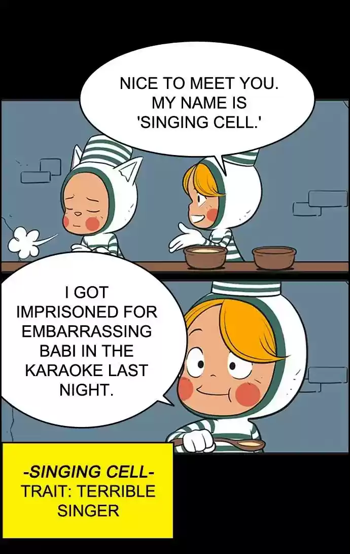 Yumi's Cells Chapter 351: