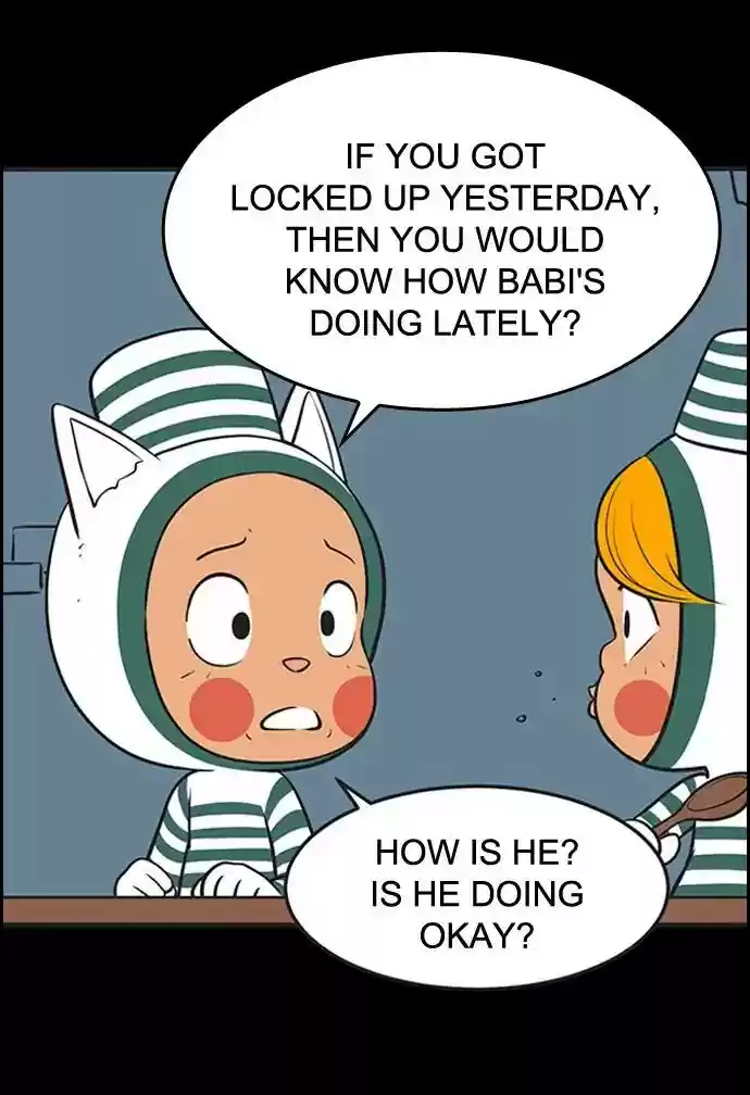 Yumi's Cells Chapter 351: