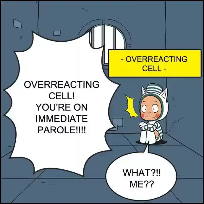 Yumi's Cells Chapter 351: