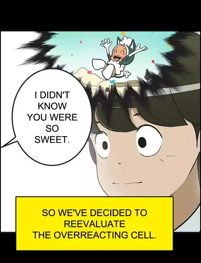 Yumi's Cells Chapter 351: