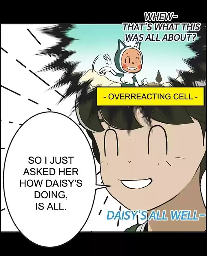 Yumi's Cells Chapter 351:
