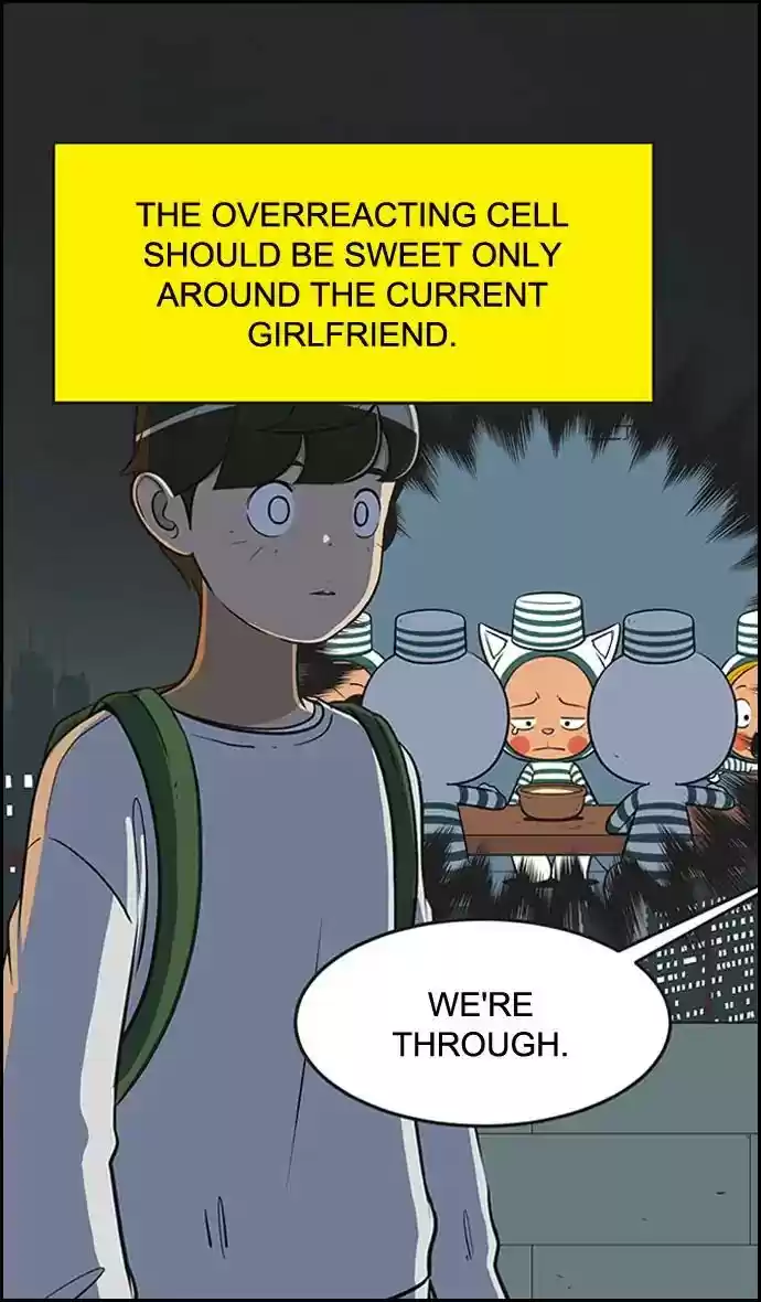 Yumi's Cells Chapter 351: