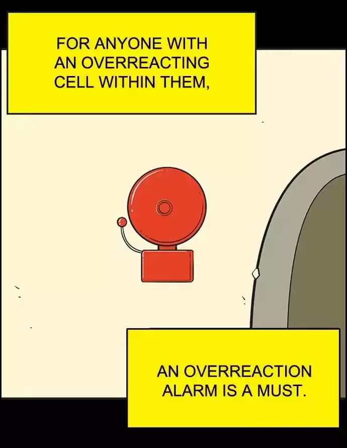 Yumi's Cells Chapter 352: