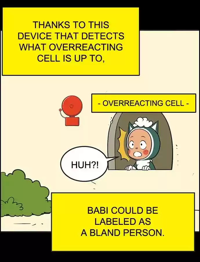 Yumi's Cells Chapter 352: