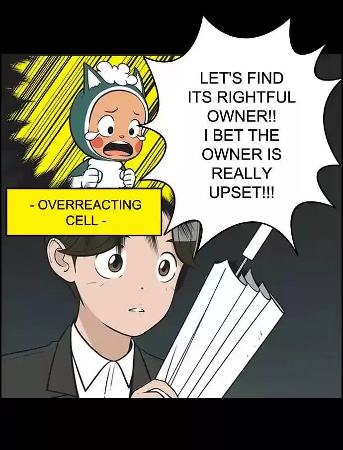 Yumi's Cells Chapter 352: