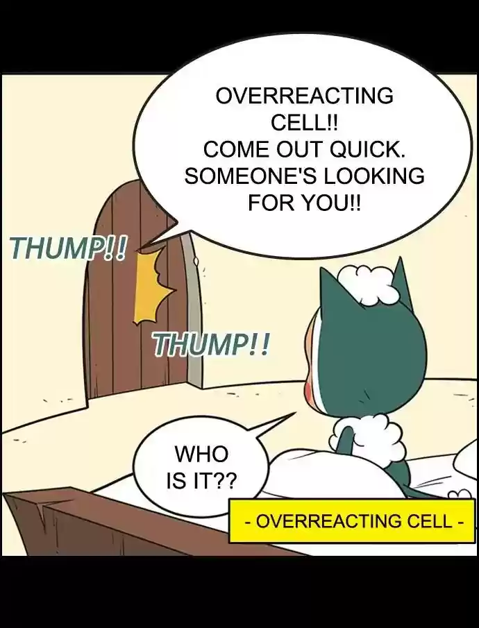 Yumi's Cells Chapter 353: