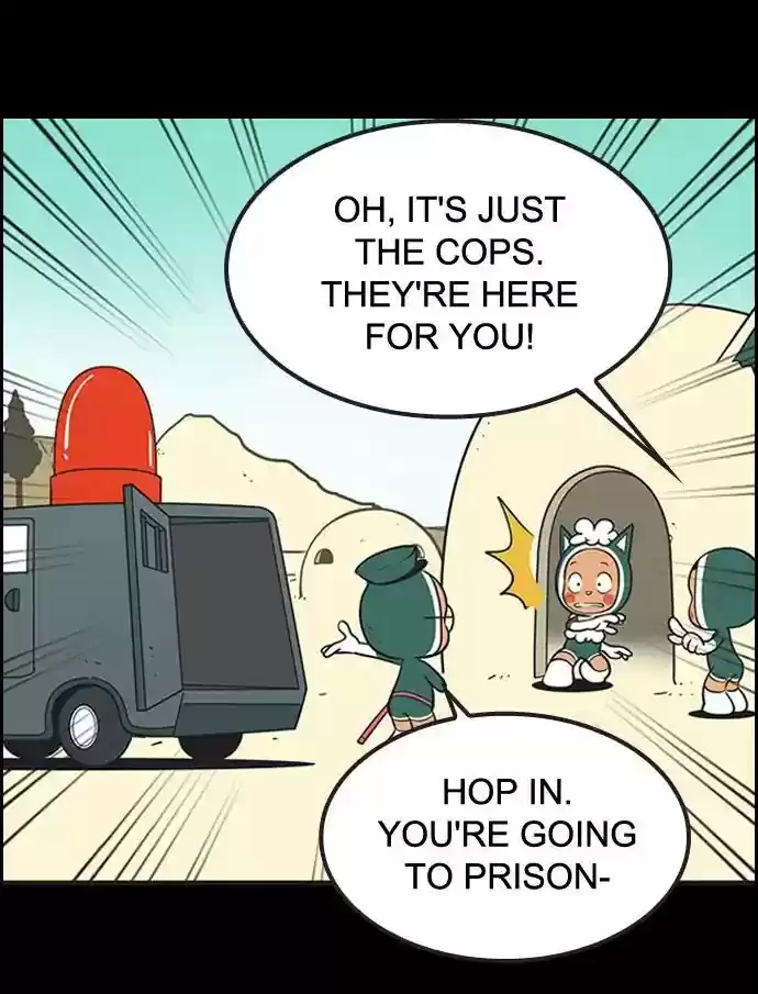 Yumi's Cells Chapter 353: