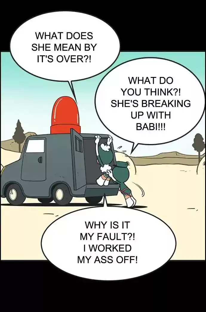 Yumi's Cells Chapter 353: