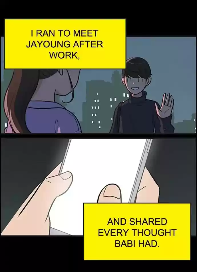 Yumi's Cells Chapter 353: