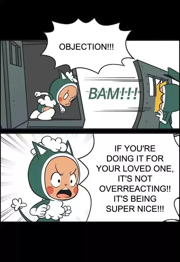 Yumi's Cells Chapter 353: