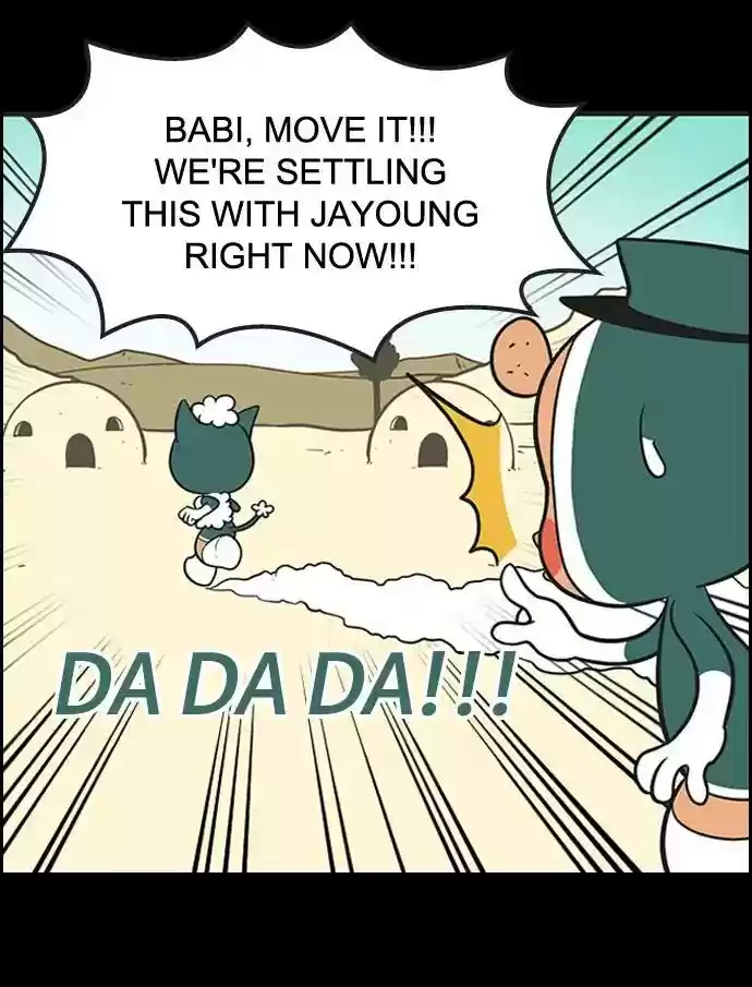 Yumi's Cells Chapter 353: