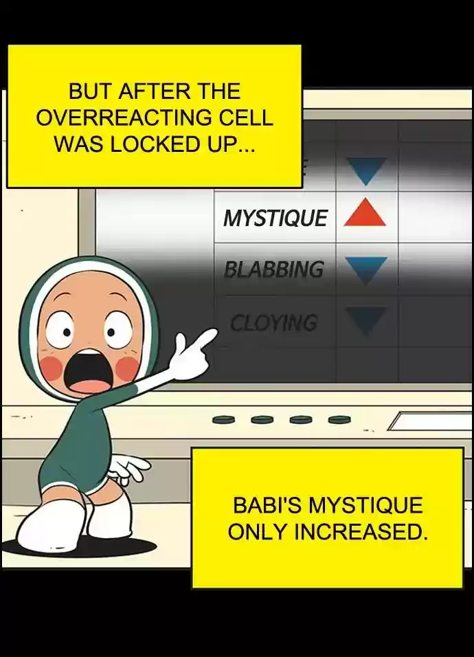 Yumi's Cells Chapter 353: