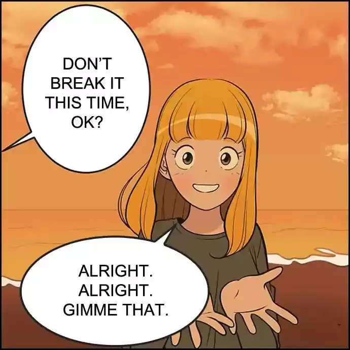 Yumi's Cells Chapter 354: