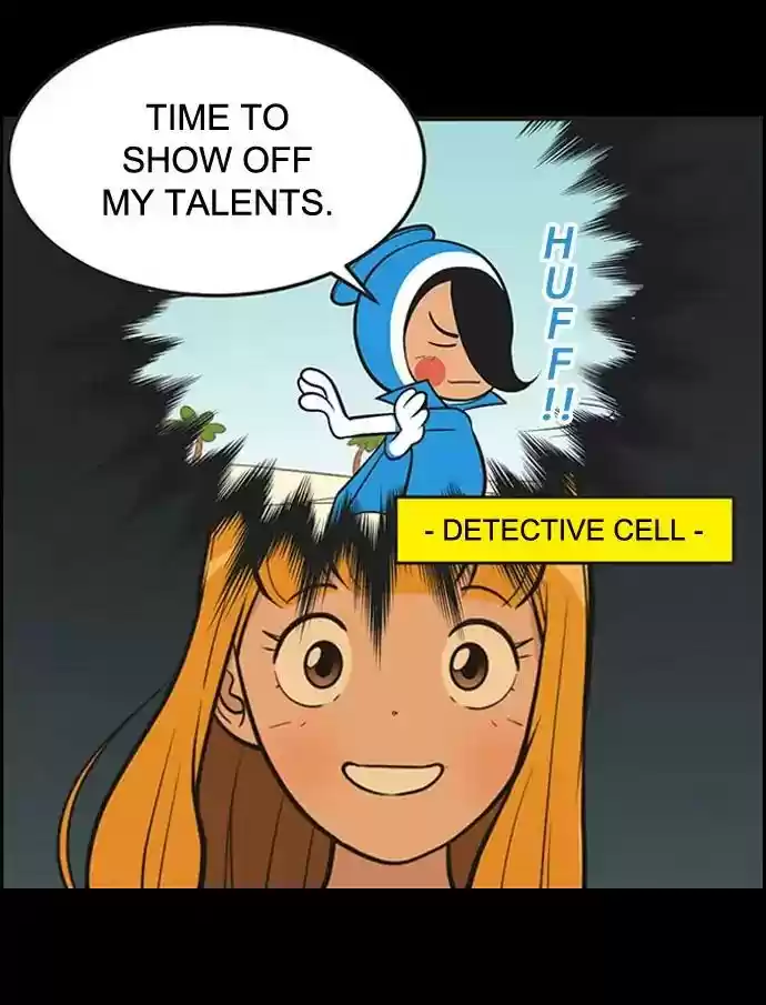 Yumi's Cells Chapter 354: