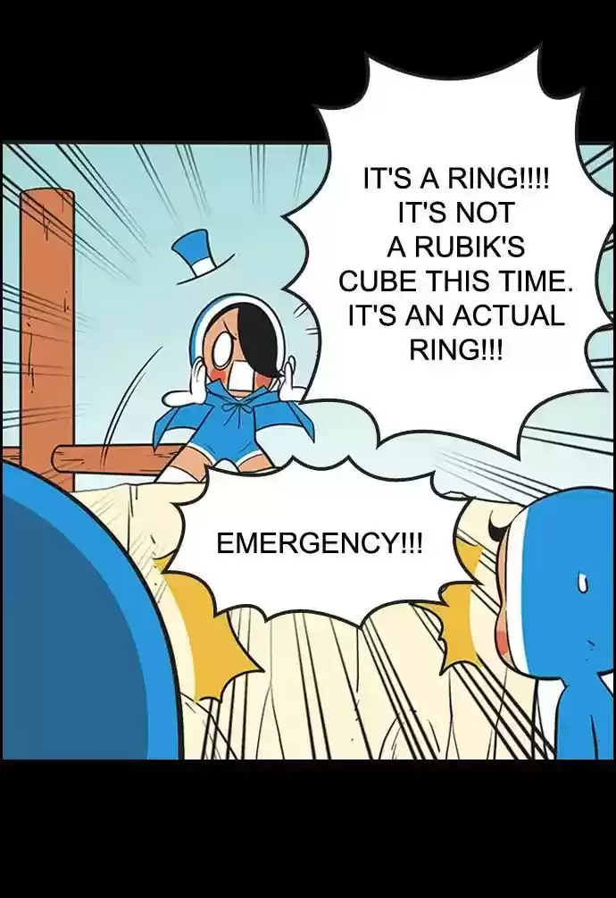 Yumi's Cells Chapter 354: