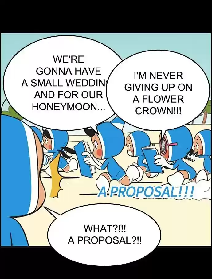 Yumi's Cells Chapter 354: