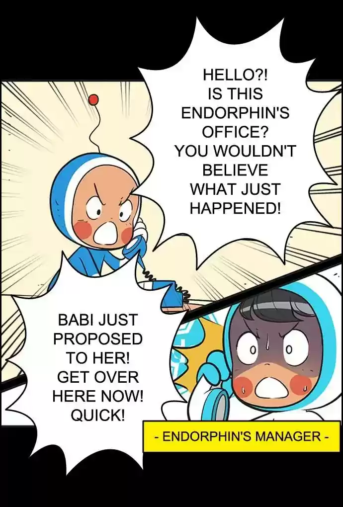 Yumi's Cells Chapter 354: