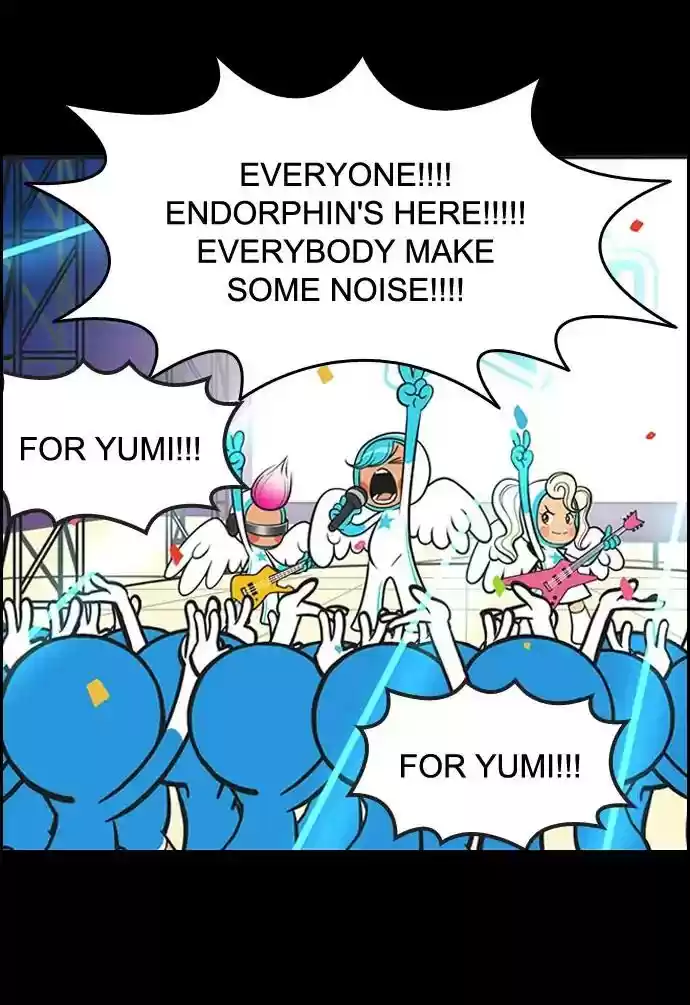 Yumi's Cells Chapter 354: