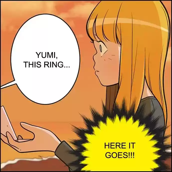 Yumi's Cells Chapter 354: