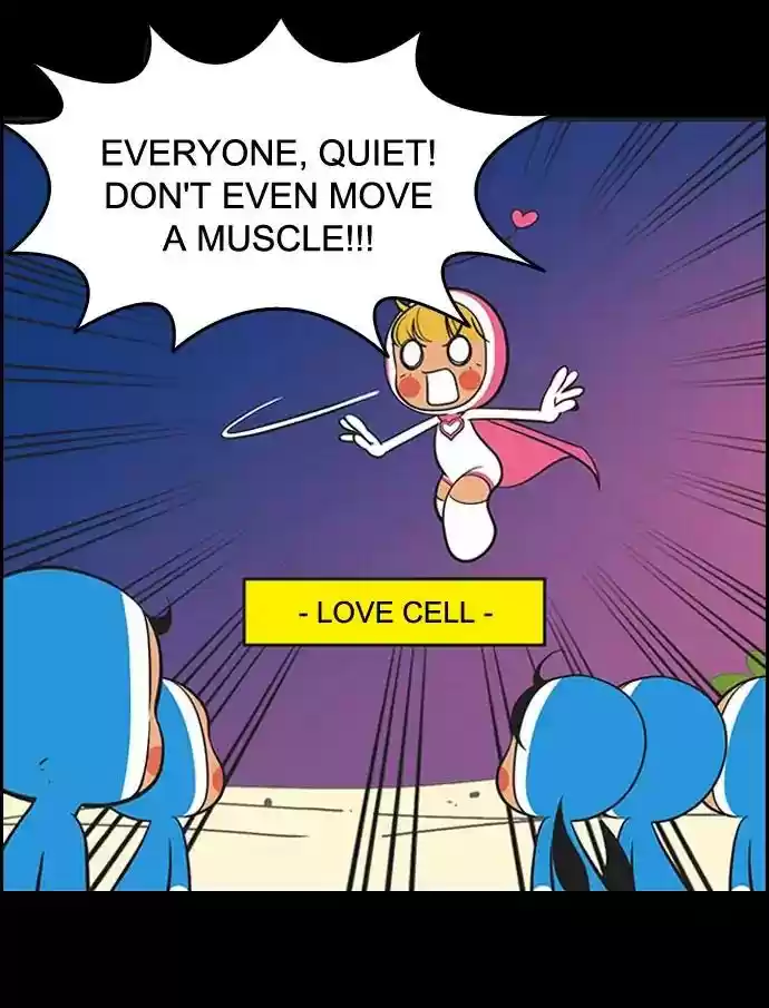 Yumi's Cells Chapter 354: