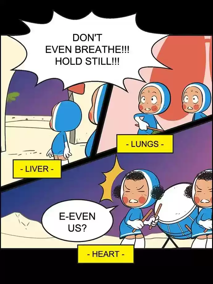 Yumi's Cells Chapter 354: