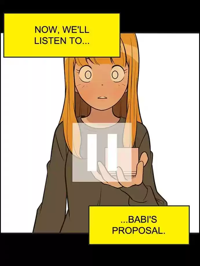 Yumi's Cells Chapter 354: