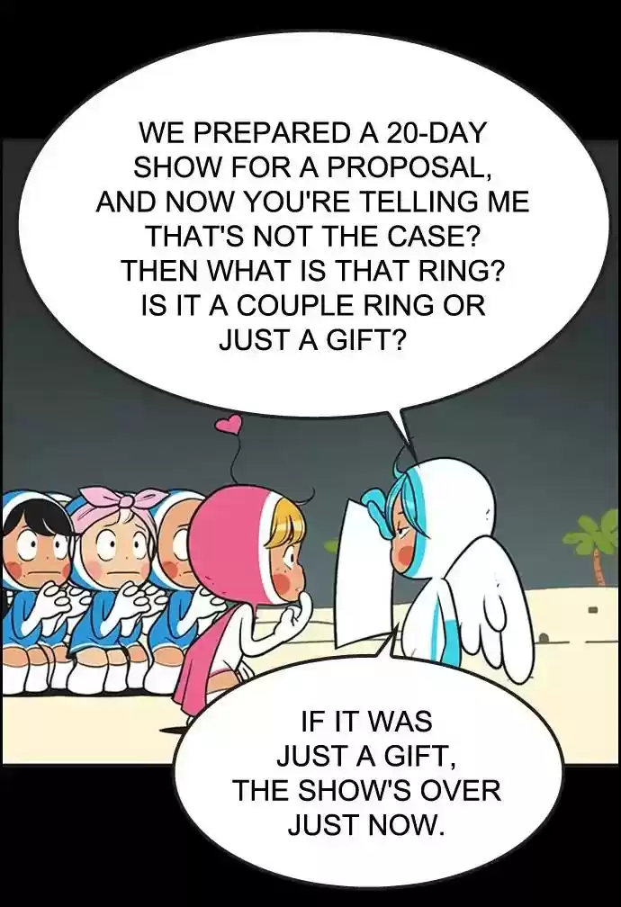 Yumi's Cells Chapter 354: