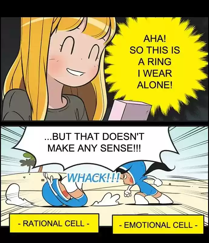 Yumi's Cells Chapter 355: