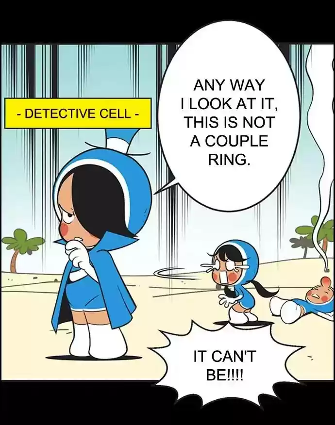 Yumi's Cells Chapter 355: