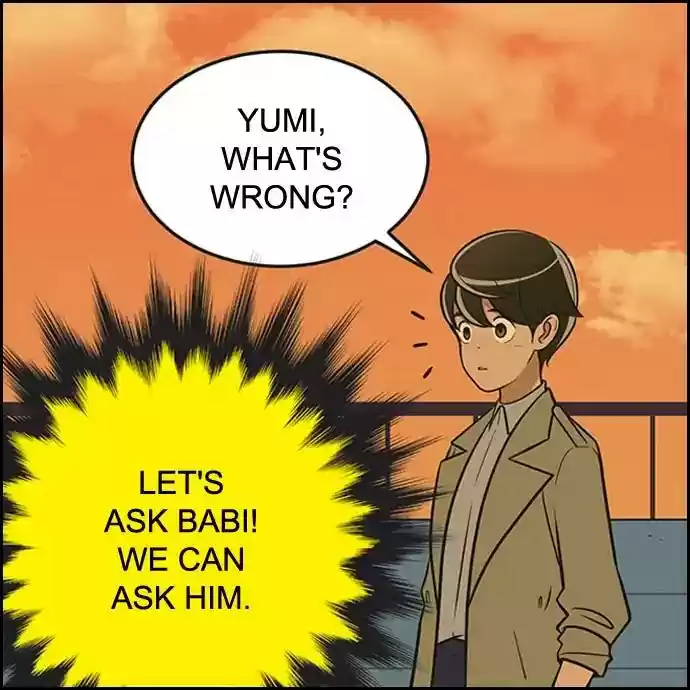 Yumi's Cells Chapter 355: