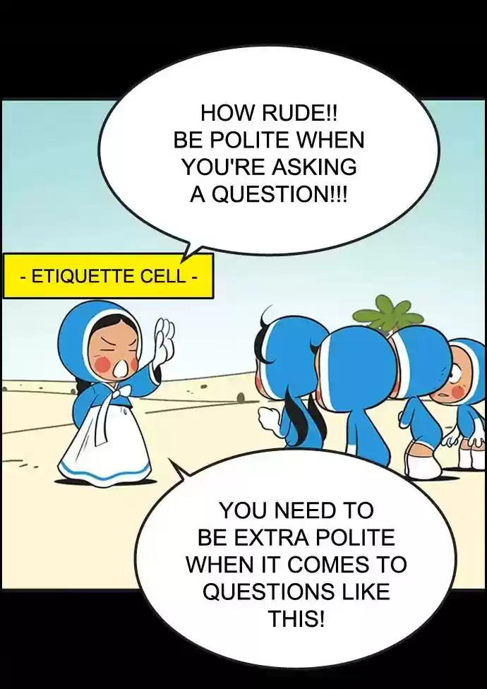 Yumi's Cells Chapter 355: