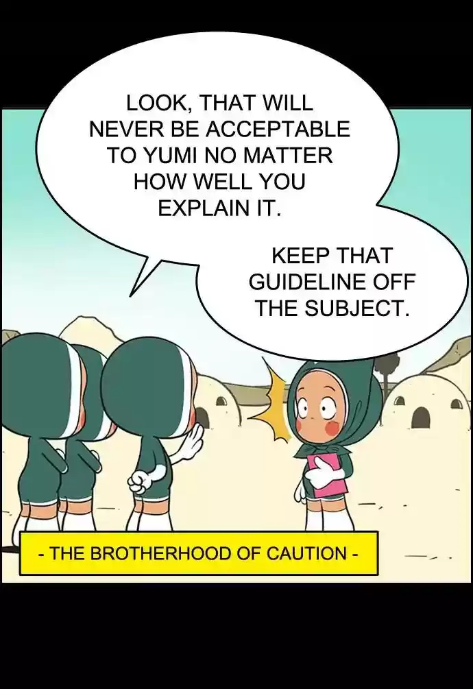 Yumi's Cells Chapter 355: