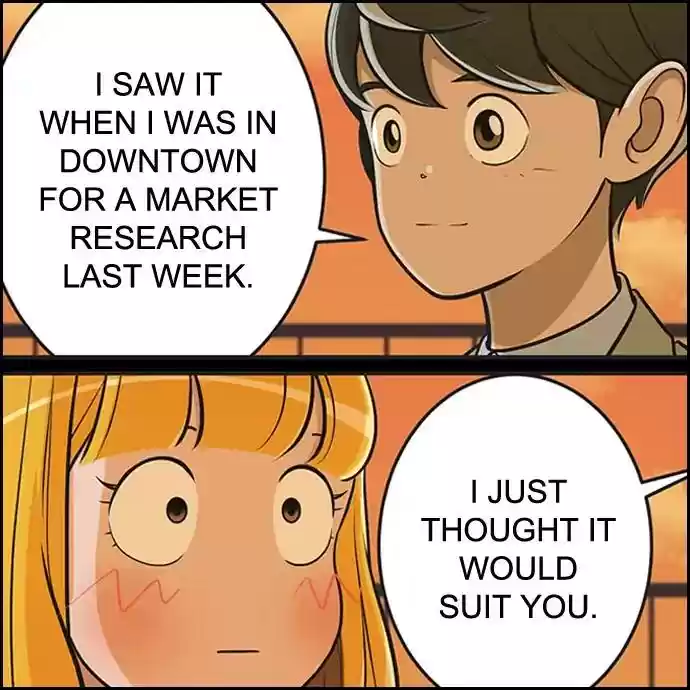 Yumi's Cells Chapter 355: