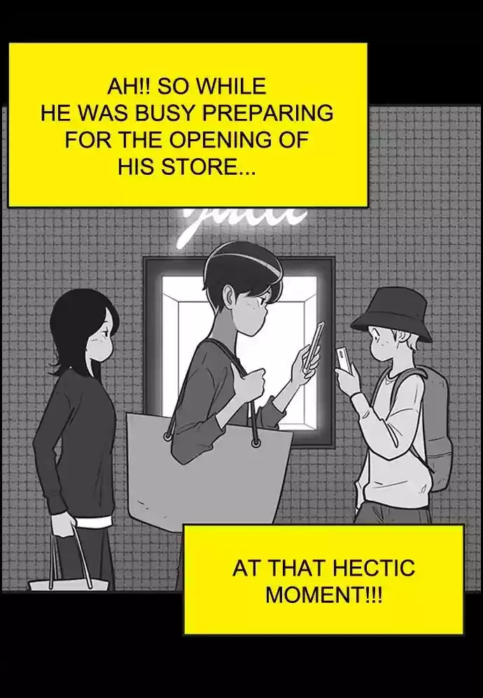 Yumi's Cells Chapter 355: