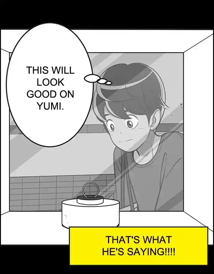 Yumi's Cells Chapter 355: