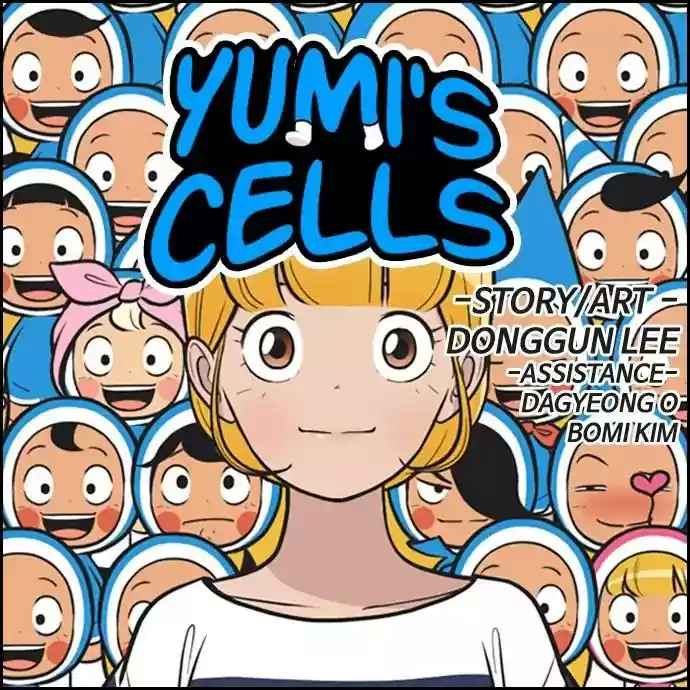 Yumi's Cells Chapter 356:
