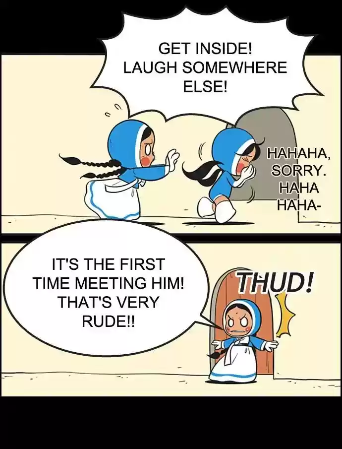 Yumi's Cells Chapter 356: