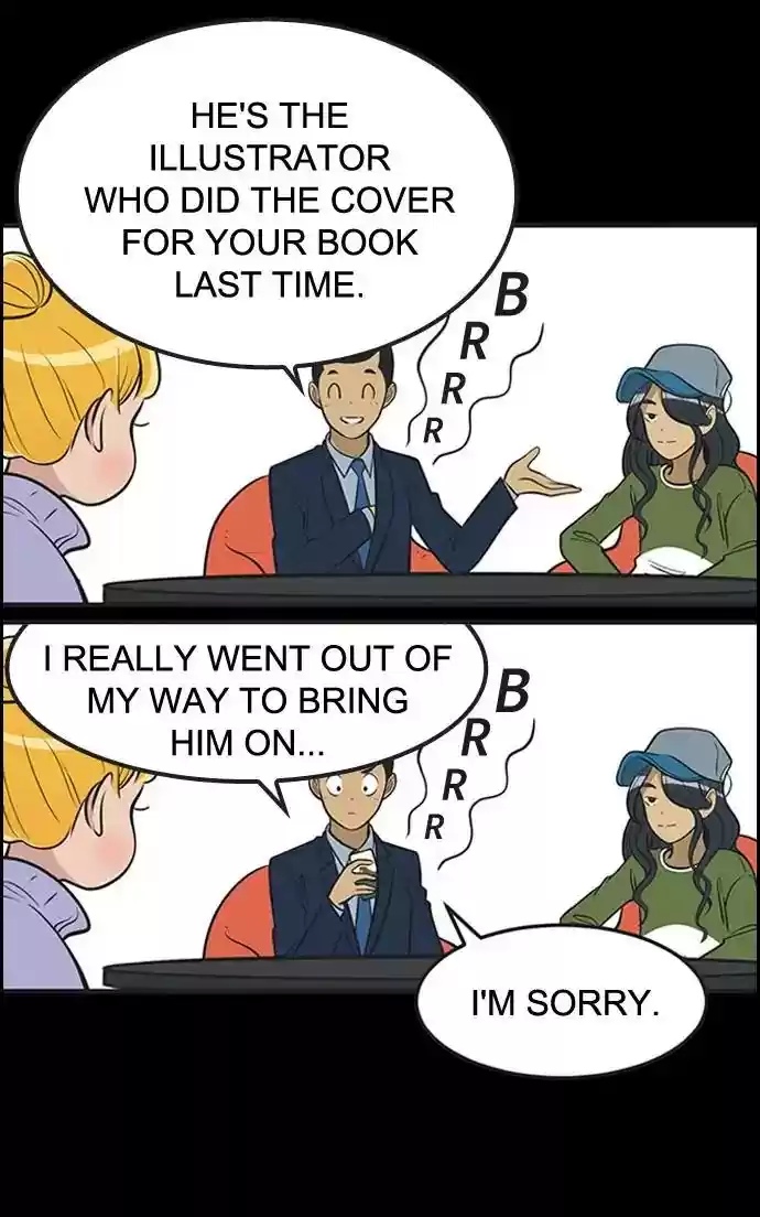 Yumi's Cells Chapter 356: