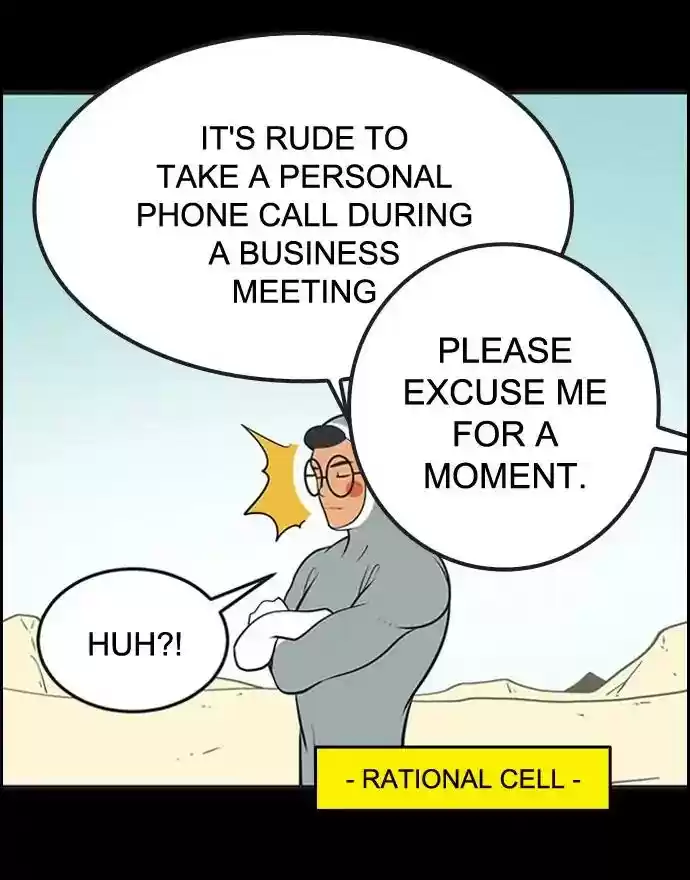 Yumi's Cells Chapter 356: