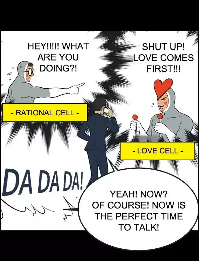 Yumi's Cells Chapter 356: